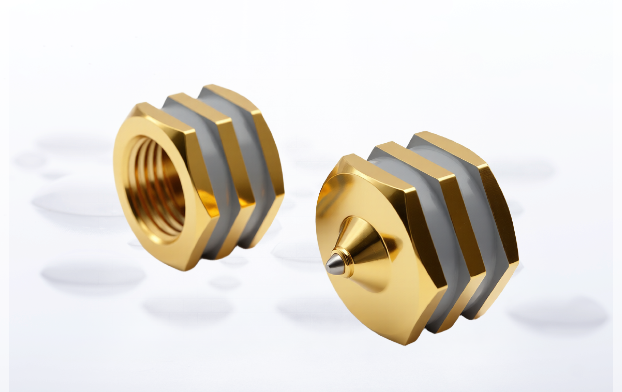 Hotmelt Nozzle .012inch, .30mm orifice single