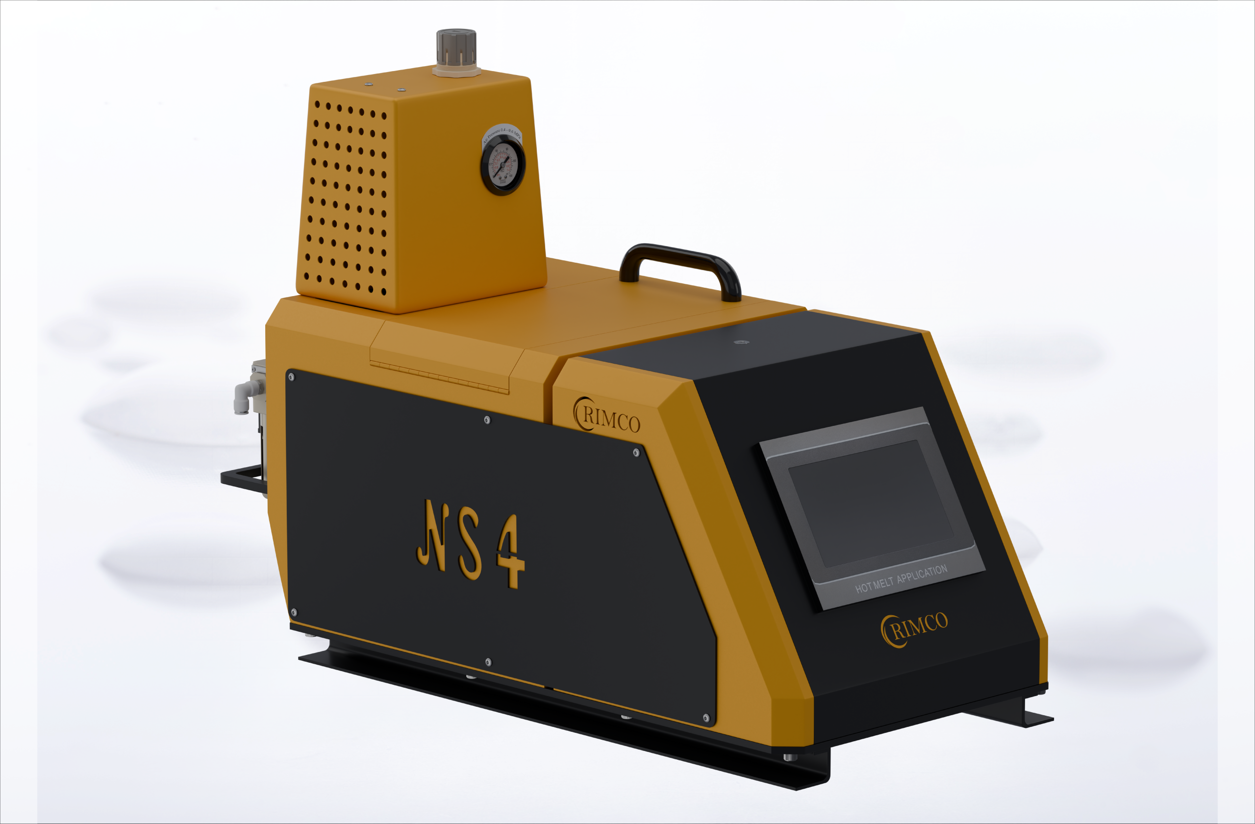 RIMCO NS4 MELTER