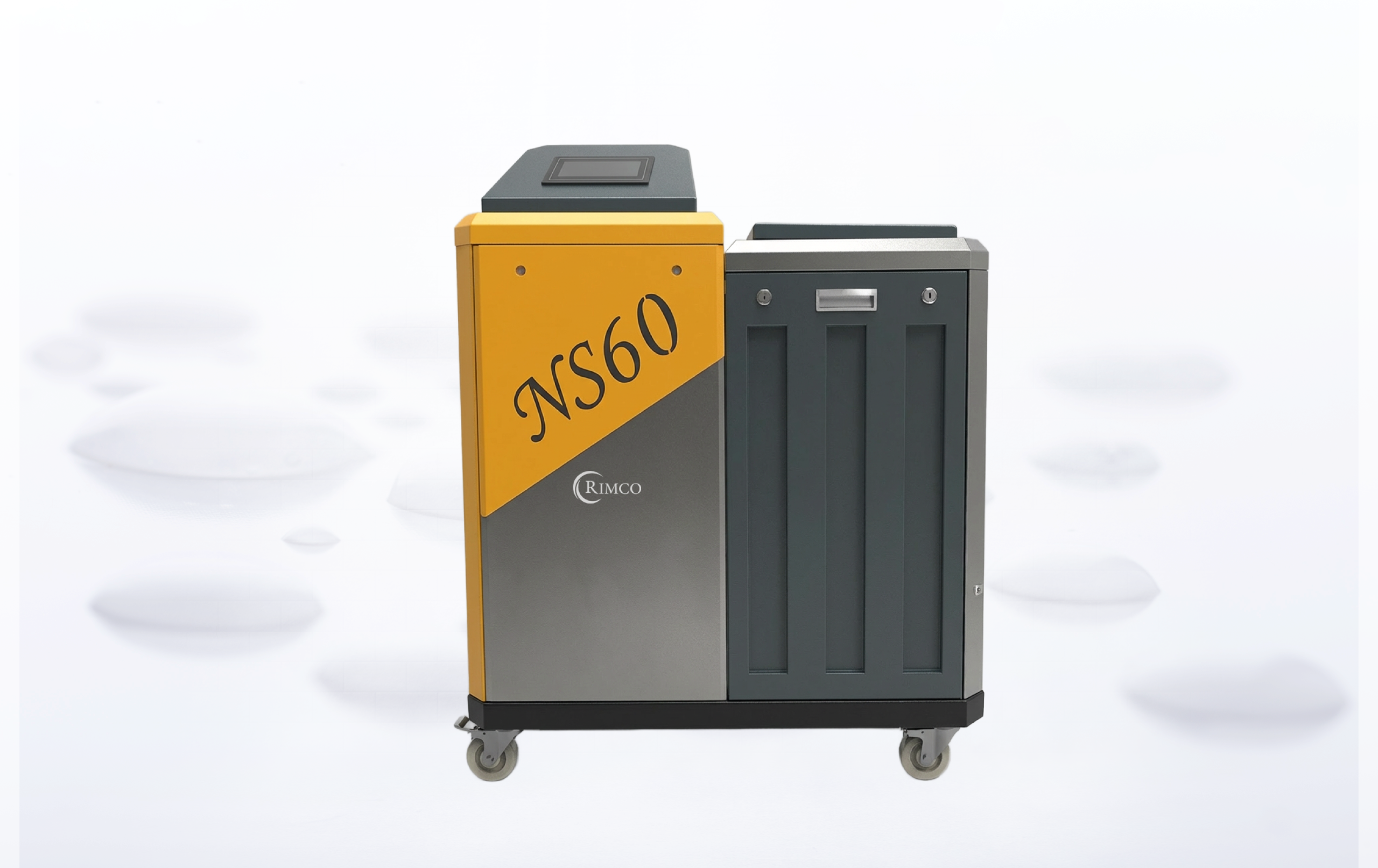 RIMCO NS60 High Capacity Hot Melt Adhesive System