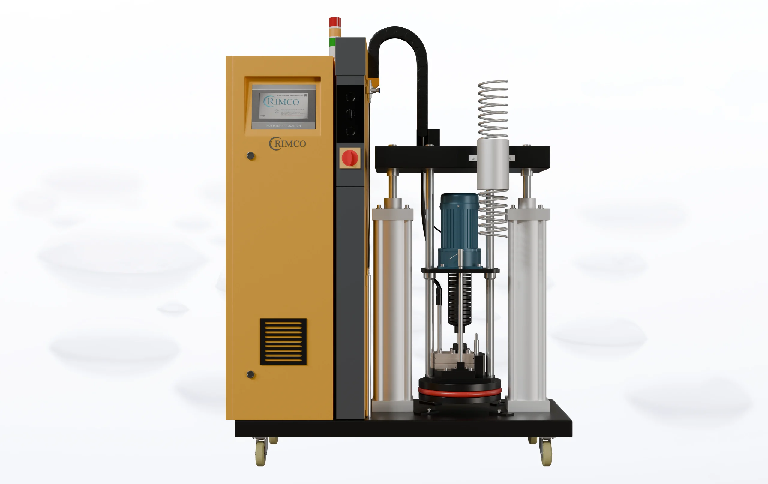 RIMCO RTS20 PUR MELTER
