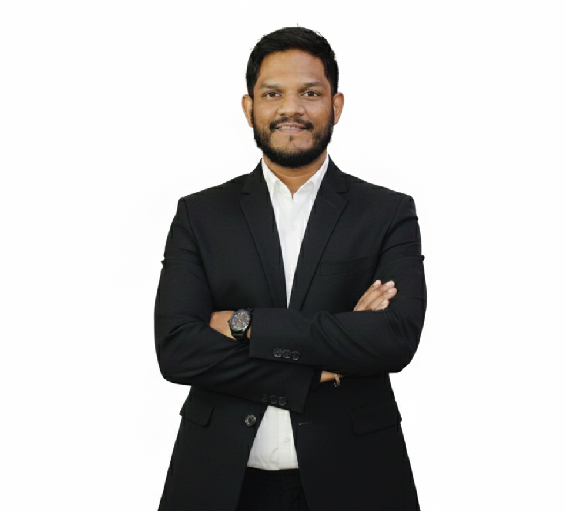 Niyas Ali — Founder & Managing Director, RIMCO