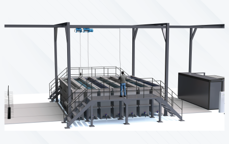 Dipping Type Pretreatment