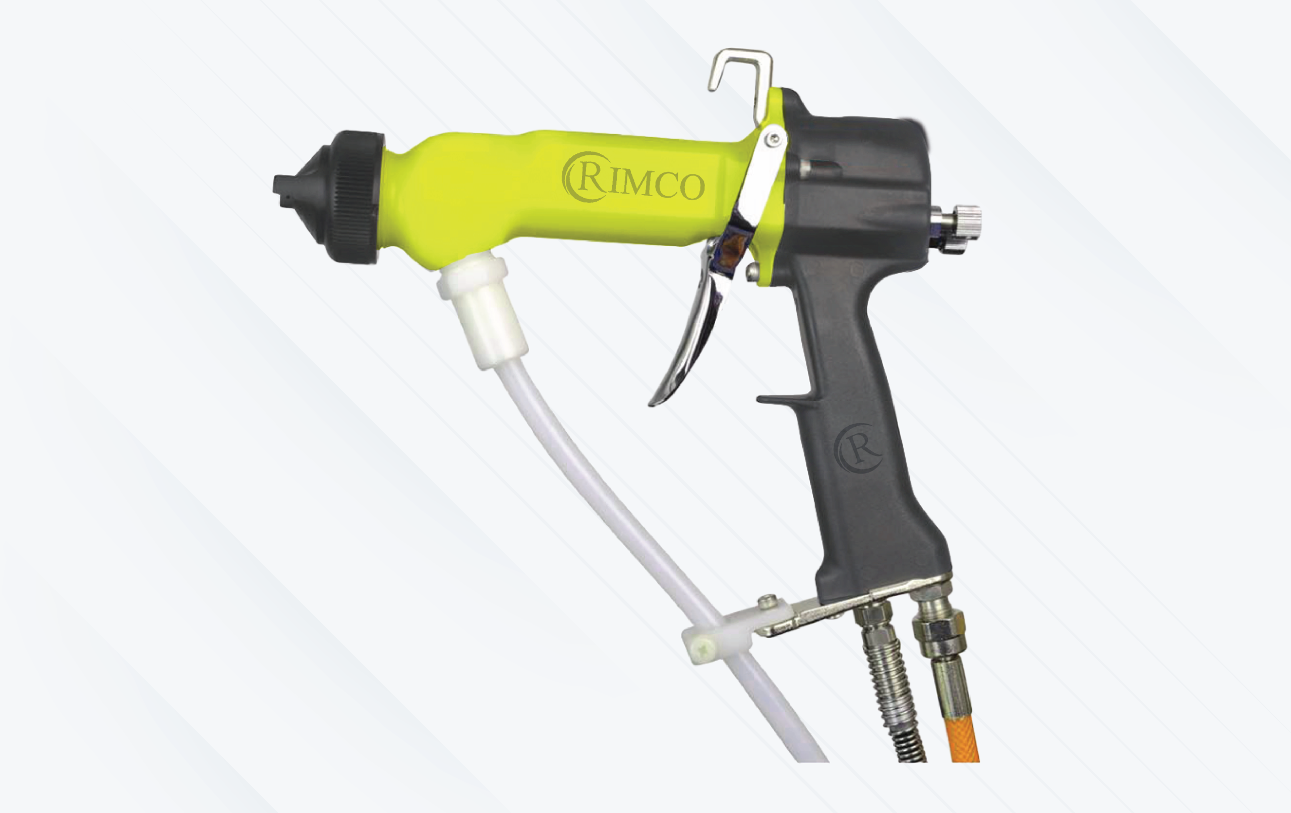RIM- 1020 Electrostatic Manual Spray Gun