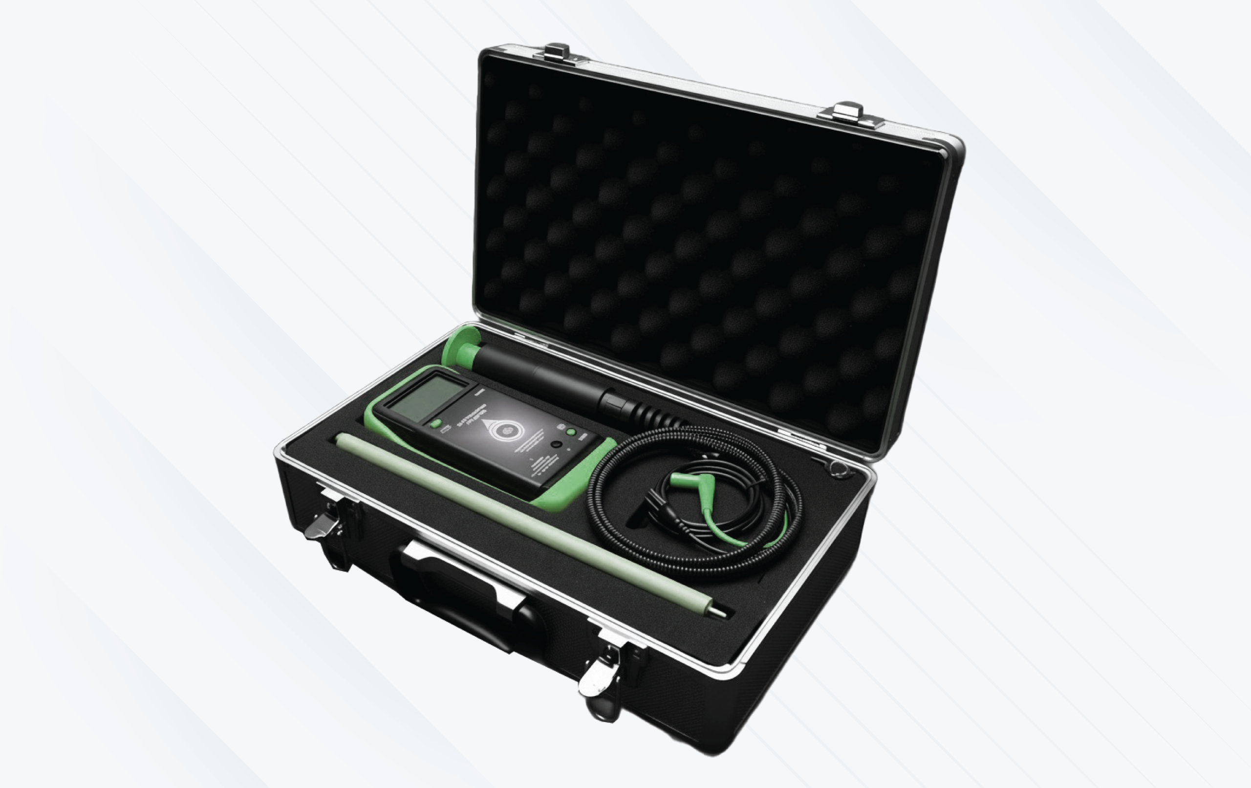 RIM 10G - High Voltage Test Meter Kit