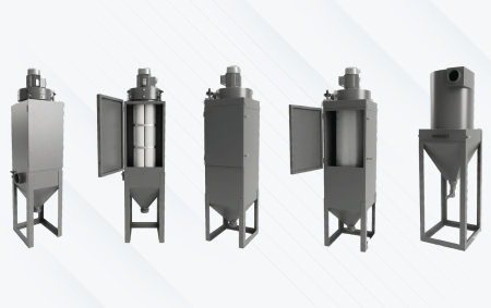 RIMCO DUST COLLECTOR1