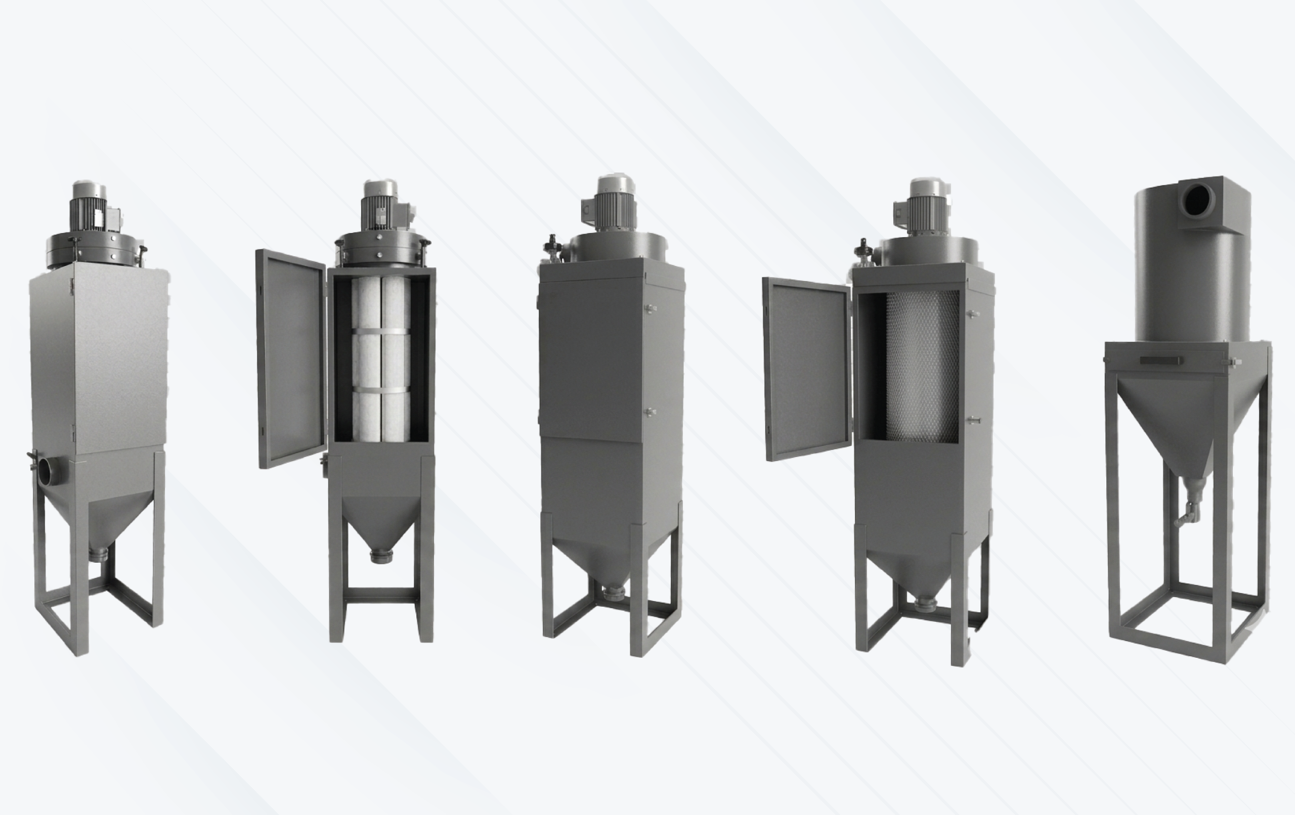 RIMCO DUST COLLECTOR1