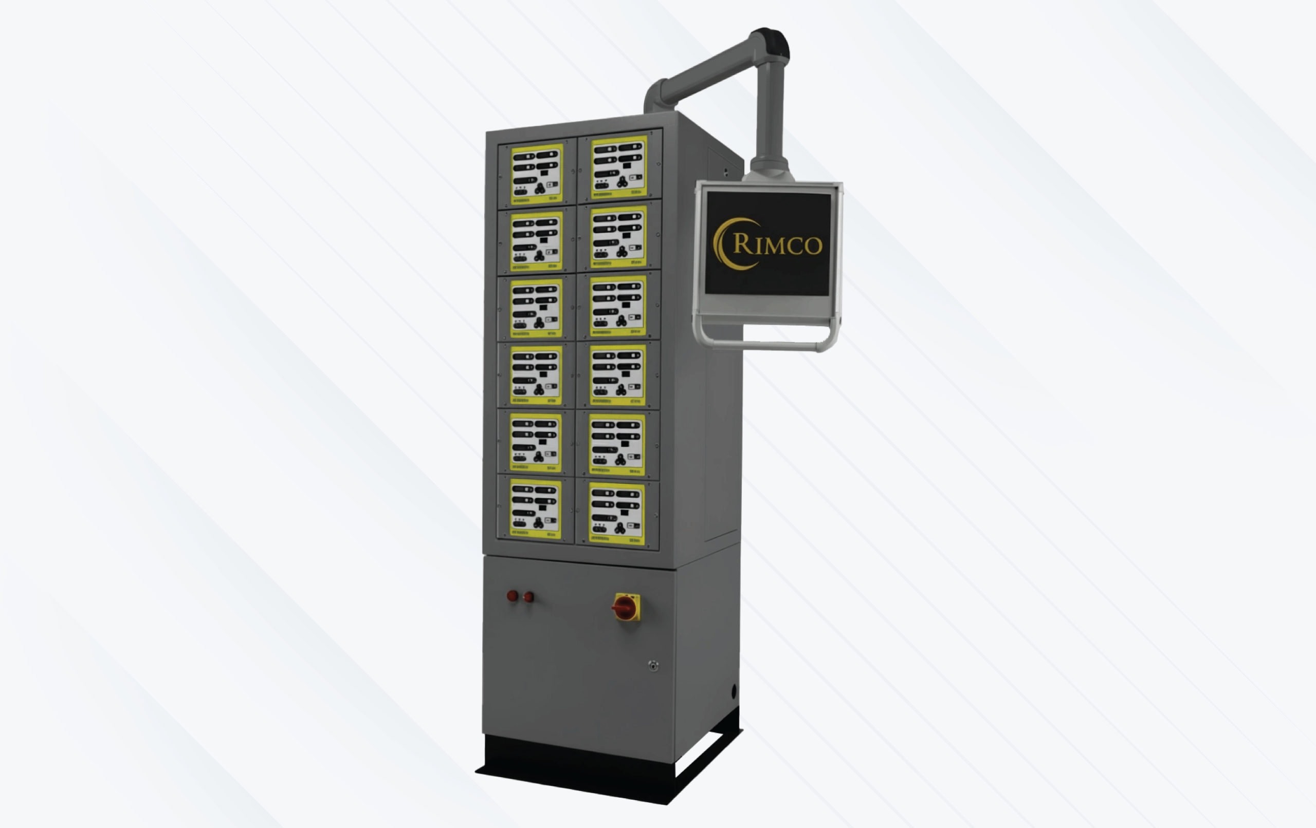 Rim03 - AC Controller Cabinet