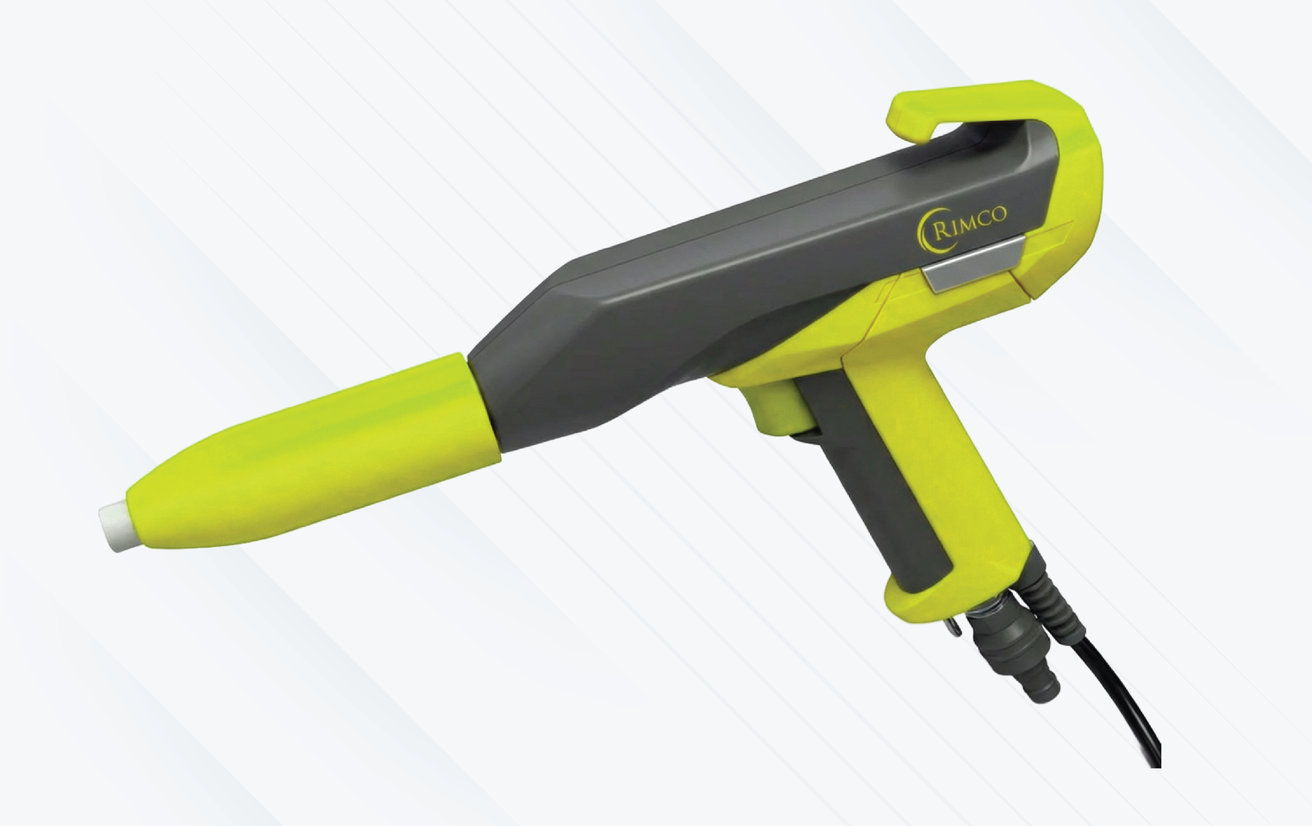 Rimco Electrostatic Powder Coating Manual Gun