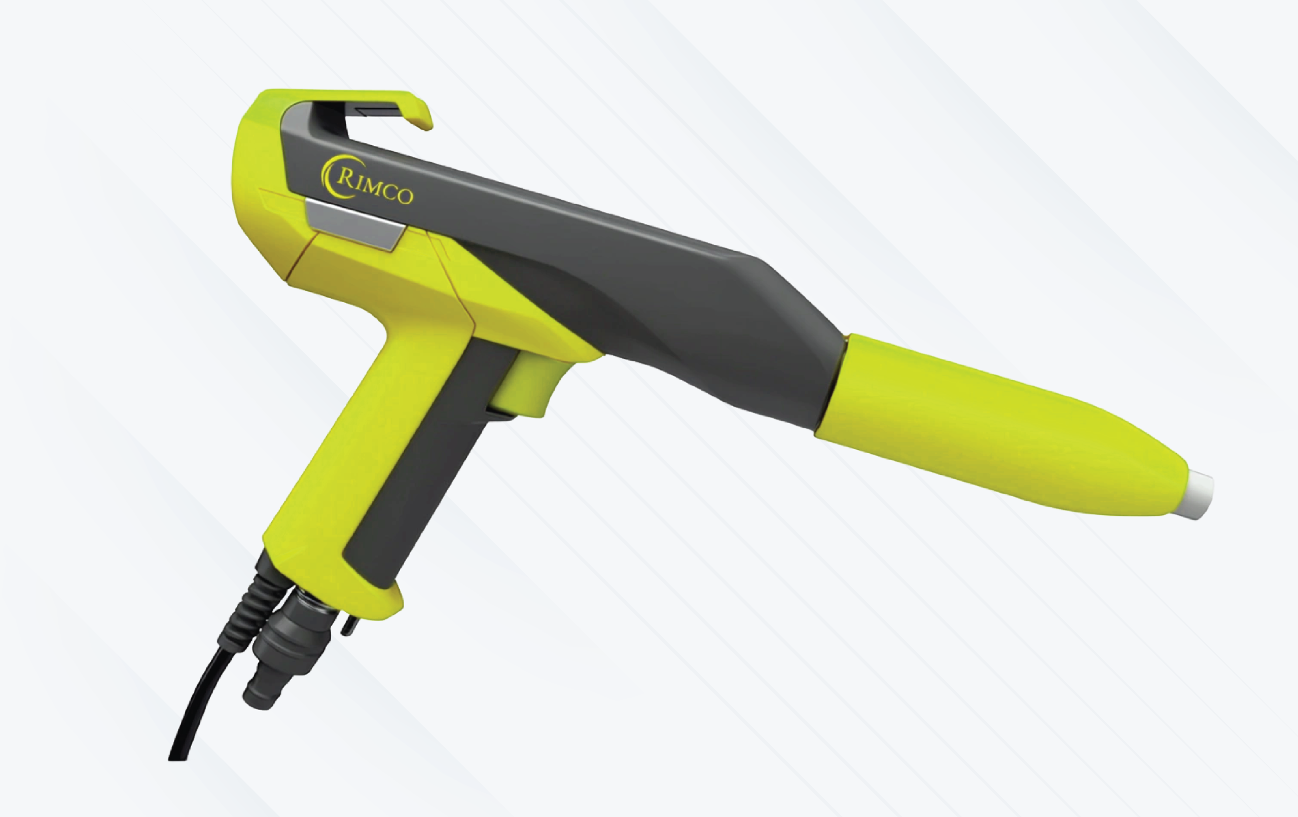 Rimco Electrostatic Powder Coating Manual Gun