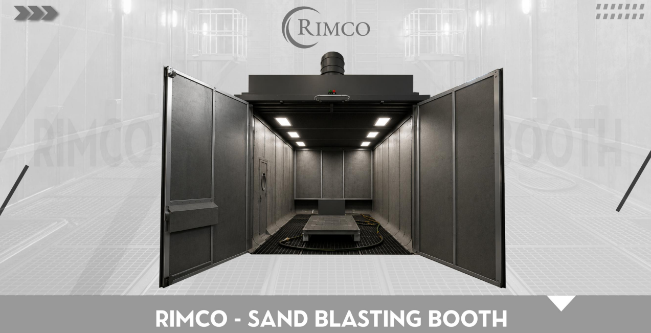 Sandblast Booths