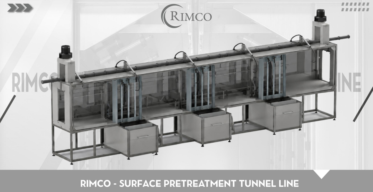 Surface Pretreatment System