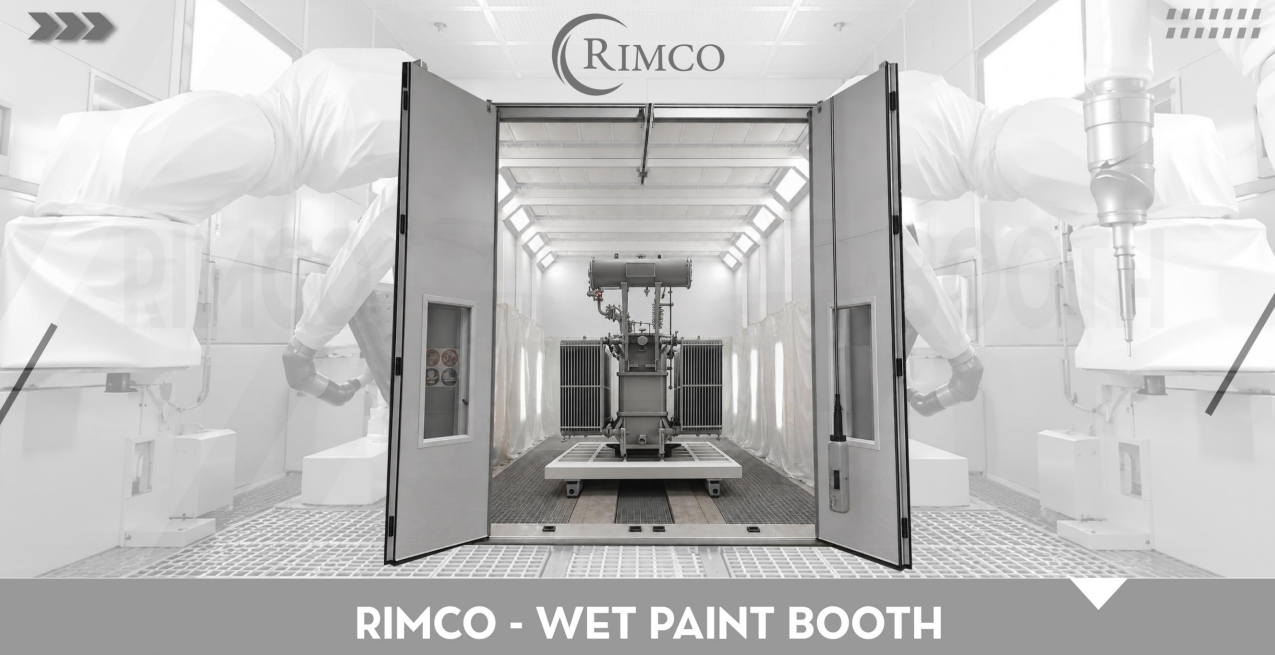 Wet Painting Booths