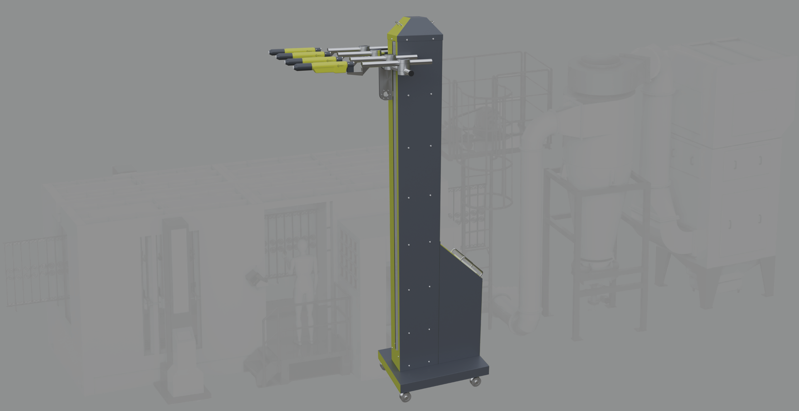 Powder Coating Equipment