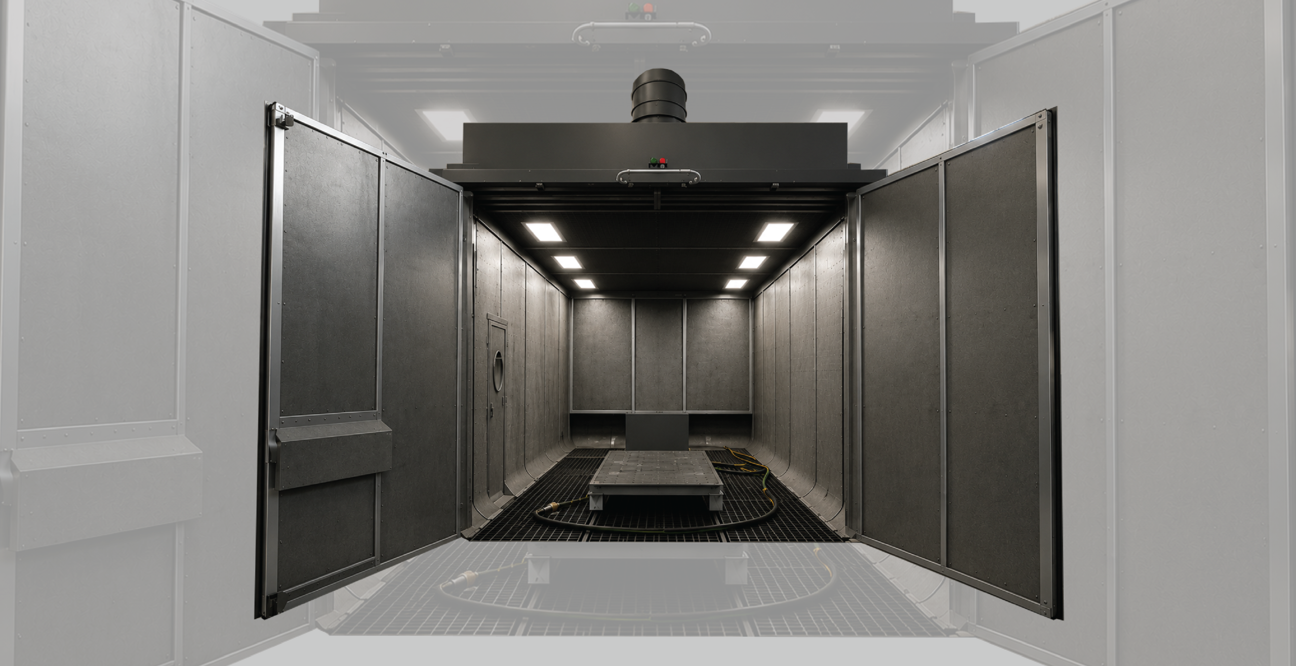 Sandblast Booths