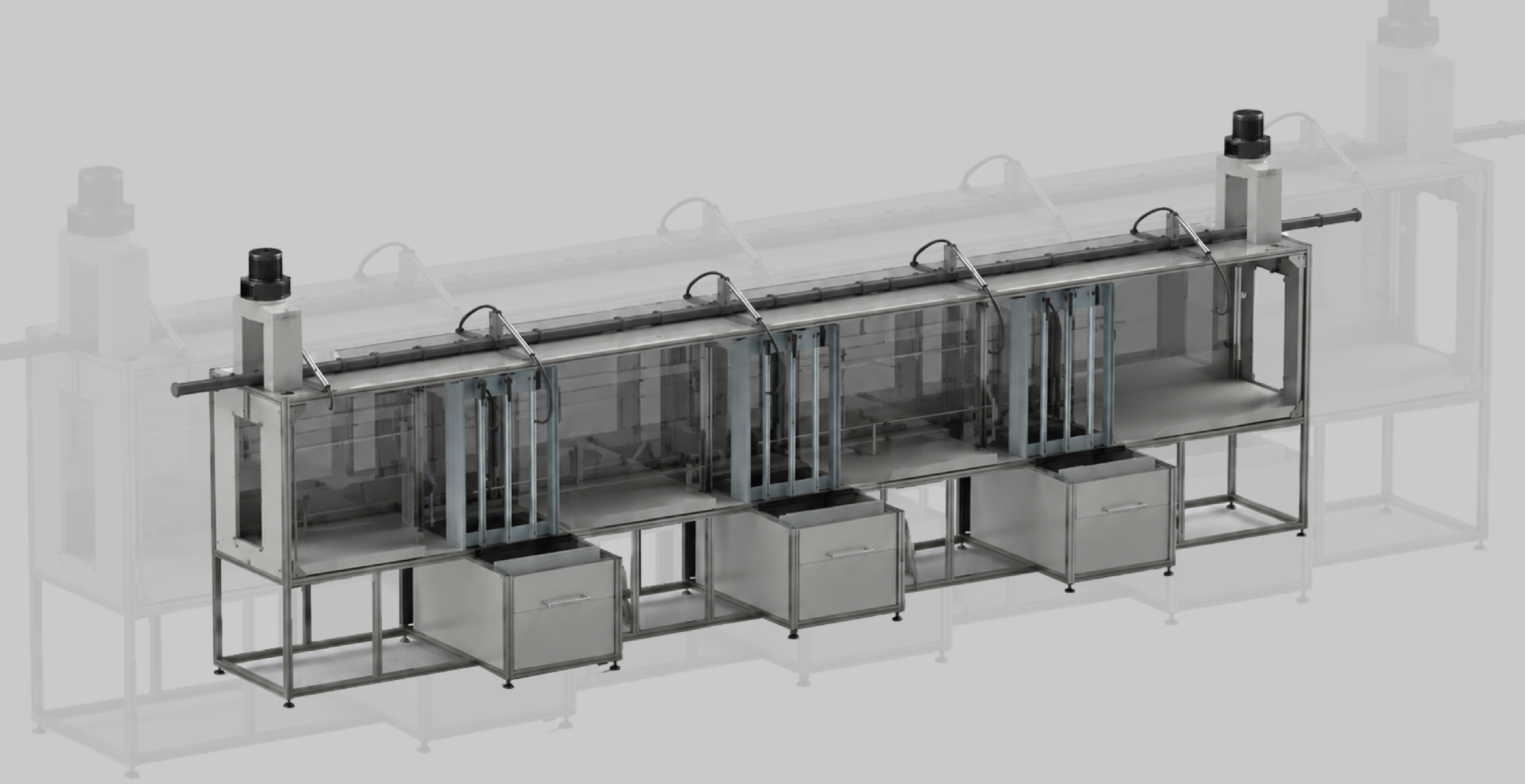 Surface Pretreatment System